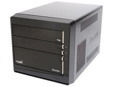 Shuttle XPC SX38P2 Pro review